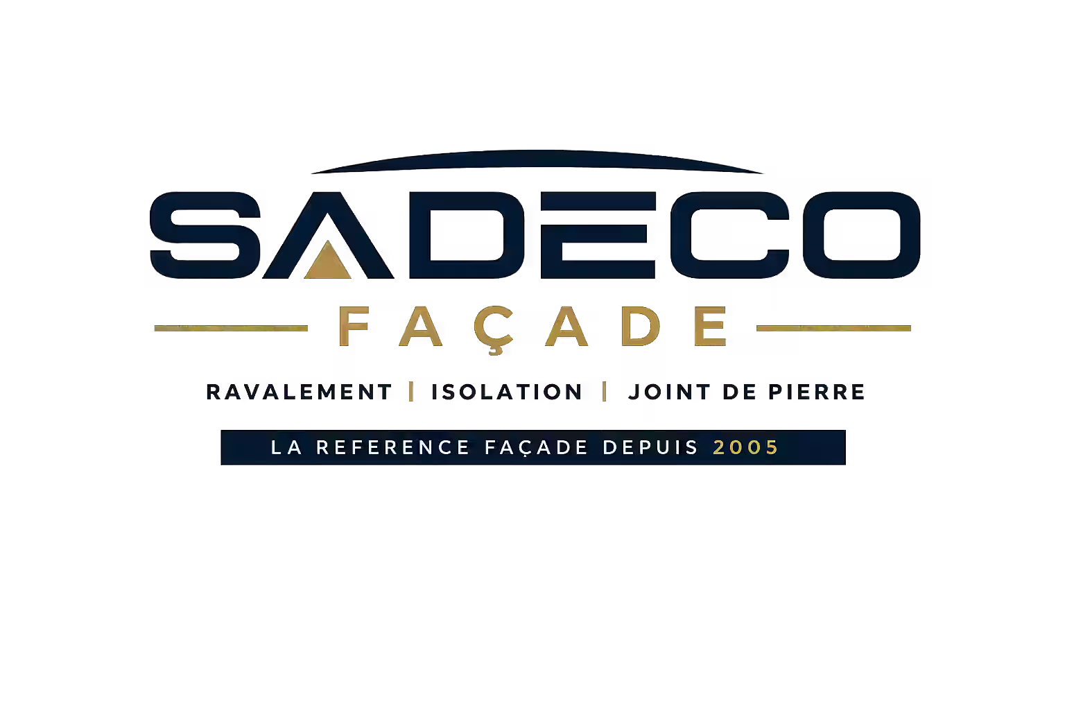SADECO Façade – Ravalement, Isolation, Joint de pierre en Haute-Loire
